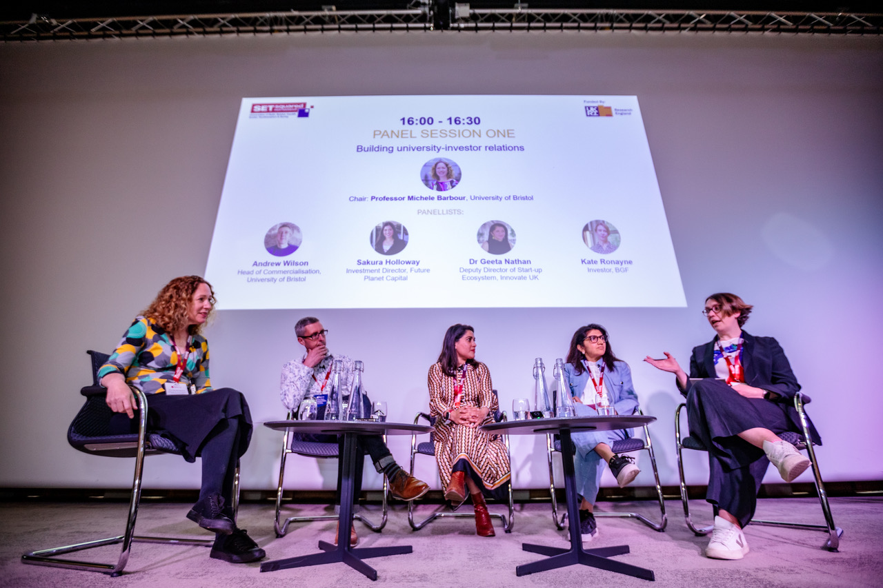 New toolkit from SETsquared aims to speed up research commercialisation