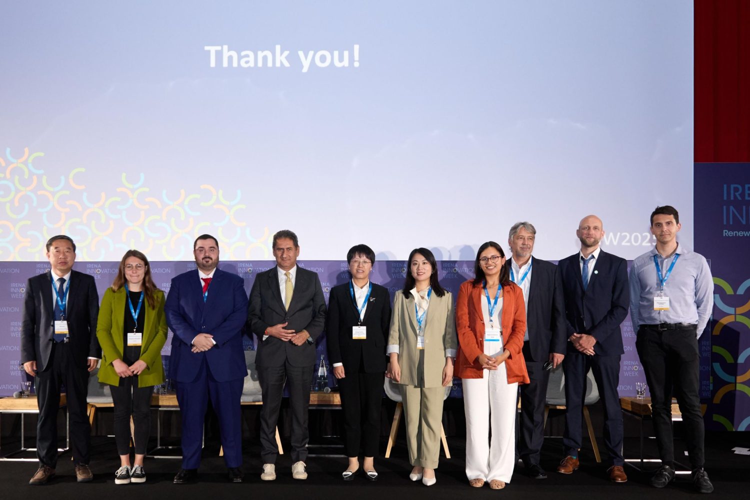 Latent Drive wins top green hydrogen award at IRENA innovation week
