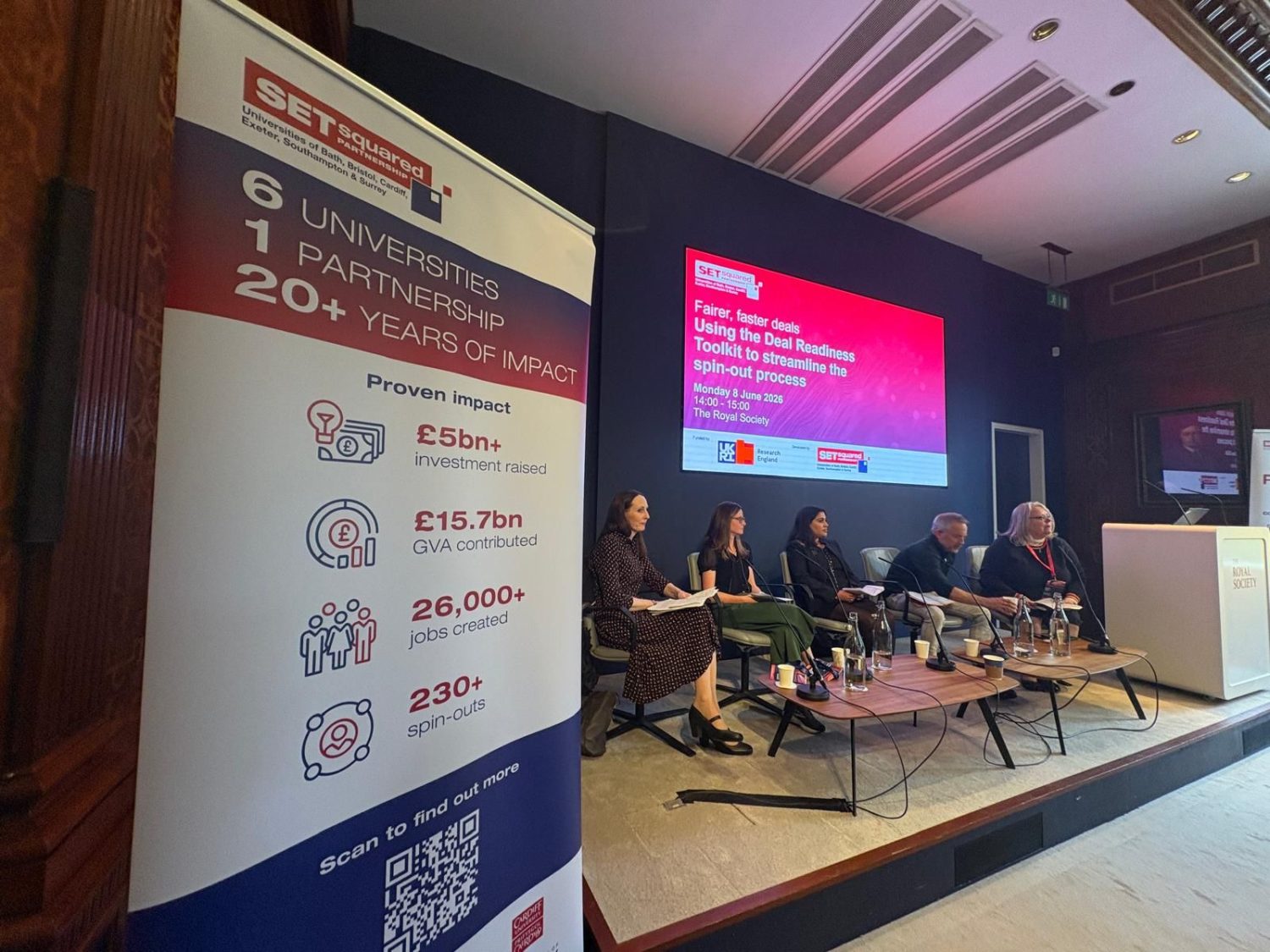 FASTER, FAIRER DEALS: How the Deal Readiness Toolkit is helping transform the UK spin-out landscape