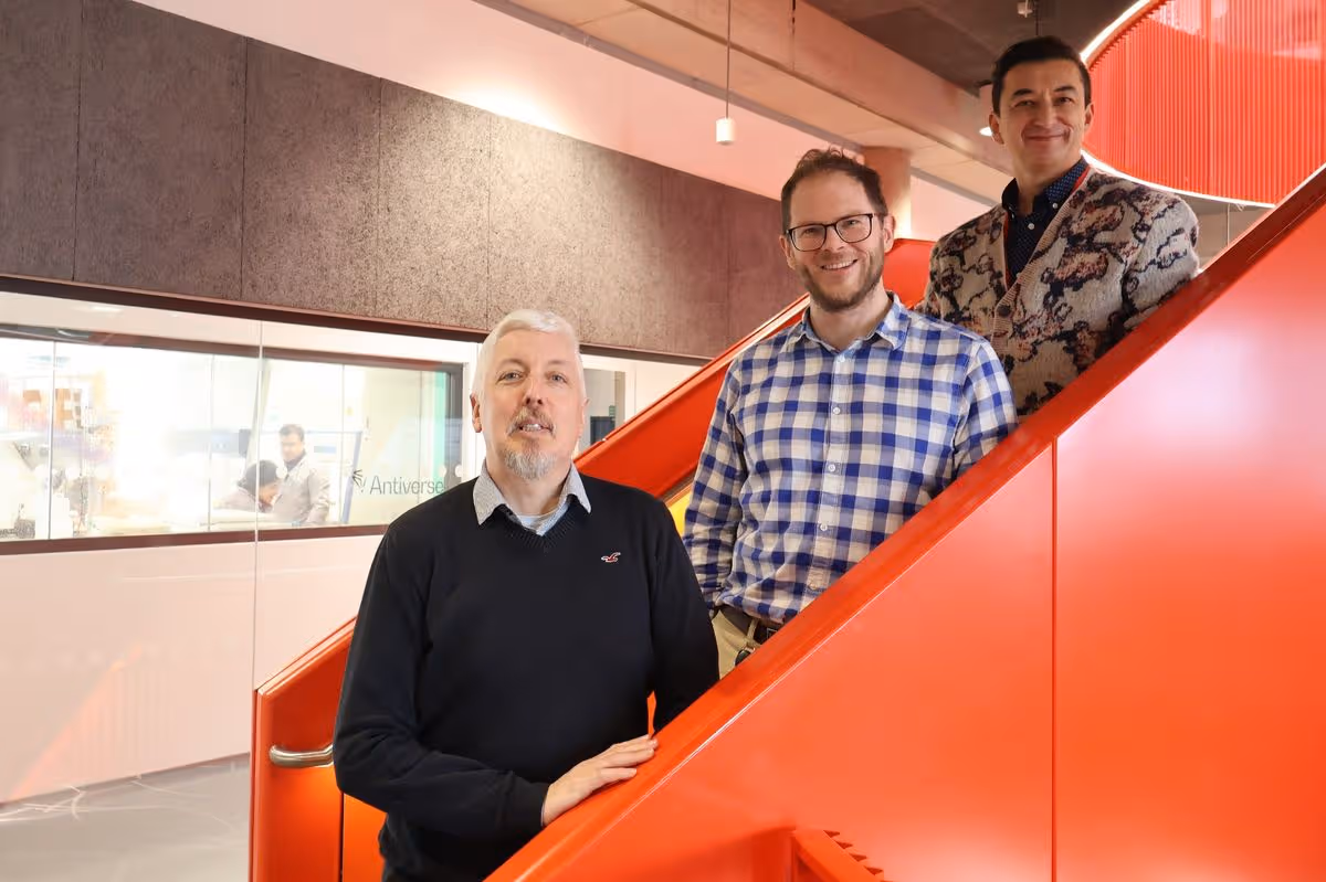 Multi-million equity fund boost for Welsh life sciences venture Antiverse