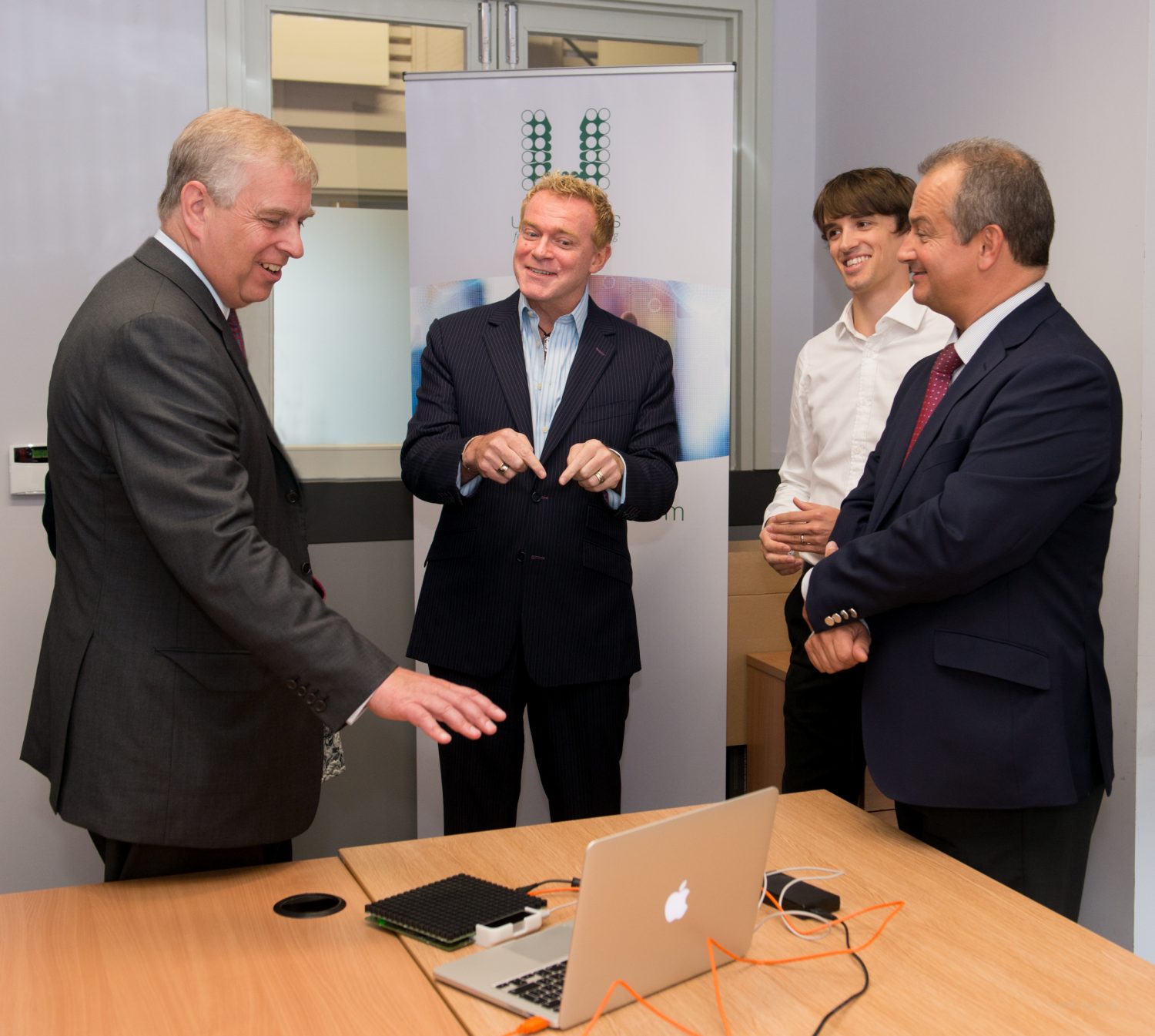 Bristol start-ups win chance to take technology all the way to St James’s Palace