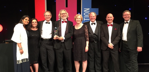 Award-winning SETsquared leads the way for innovation