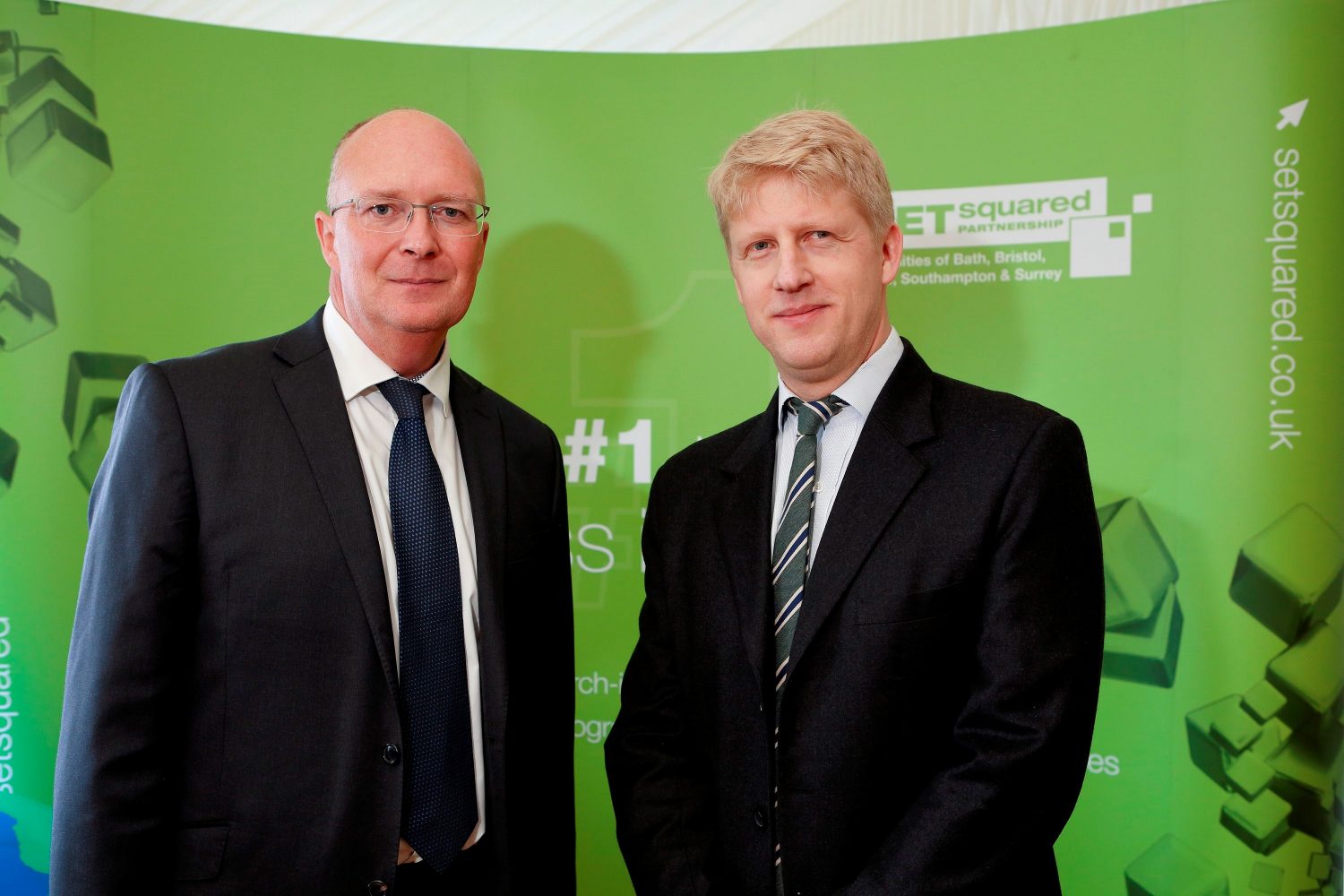 SETsquared featured in significant new report launched by Jo Johnson