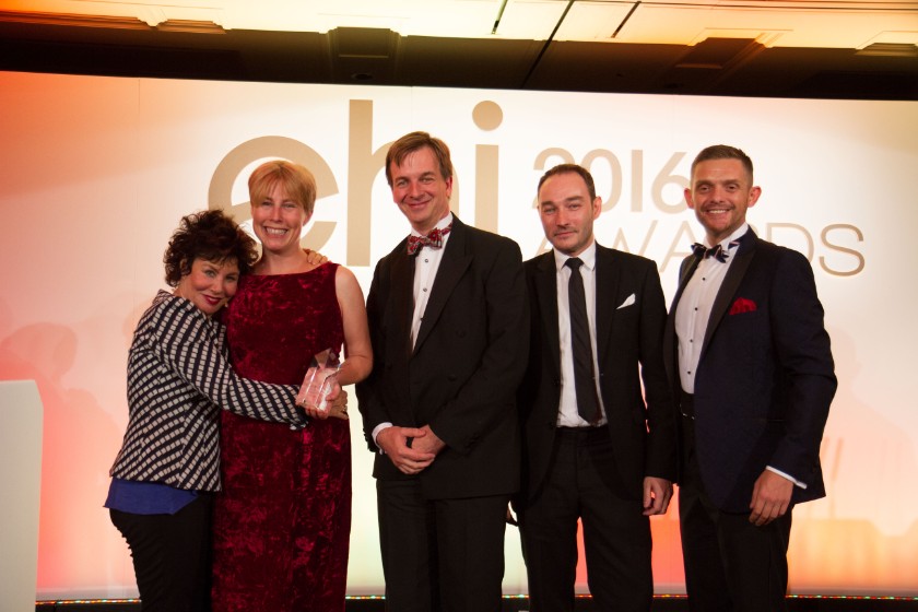 Propagator win prestigious industry award
