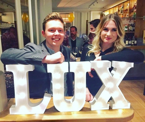 LUX launch luxury local restaurant app following successful crowdfunding