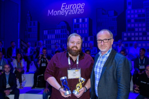 KOMPAS secures €50k as the overall winner of Visa’s Everywhere Initiative