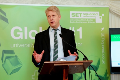 SETsquared named as winning university collaboration to deliver the Industrial Strategy for Scale-Ups across the South of England