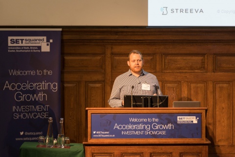 Streeva secure £264k seed investment round