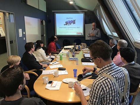 SETsquared Bristol’s #Idea2Pitch Returns to Upskill High-Tech  Start-Ups