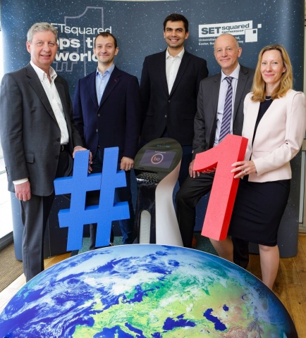 The University of Surrey launches new programme to power high-growth UK companies