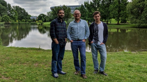 Surrey SETsquared AI team wins prestigious Google Landmark Retrieval Challenge