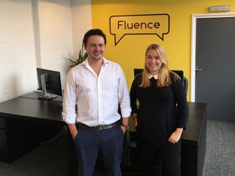 £150k funding boost for Bristol based Fluence