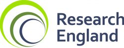 Research England logo