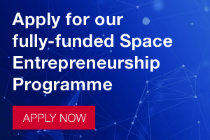 Apply to the SETsquared Space Entrepreneurship Programme