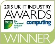 Zynstra wins at UK IT Awards 2015