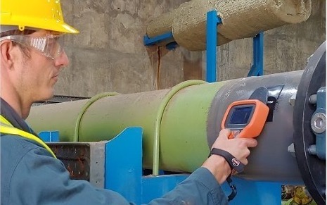 Inductosense: A wireless ultrasonic sensor for rapid and low-cost inspections