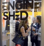 On track for growth and innovation: Brunel’s Engine Shed opens for business