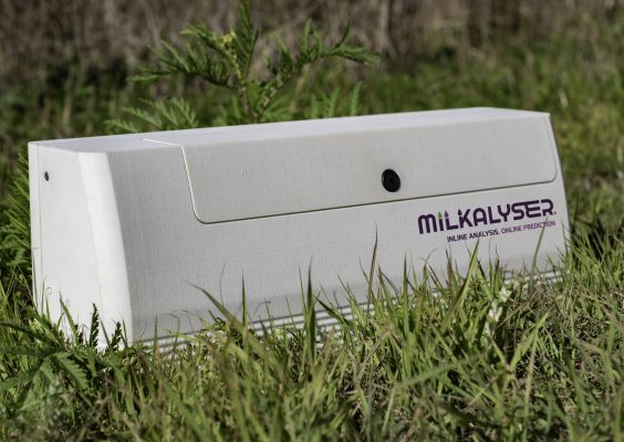 Milkalyser