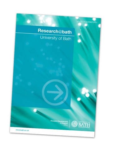 Research@Bath Summer Edition 2012