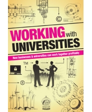 ‘Working With Universities’ book highlights SETsquared and the work of Simon Bond in developing innovation networks