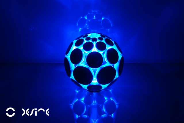 Futuristic Musical Instrument from Bristol SETsquared firm takes on the World