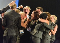Southampton Student Entrepreneurs in World Cup Final