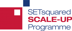 SETsquared Scale-Up Programme logo