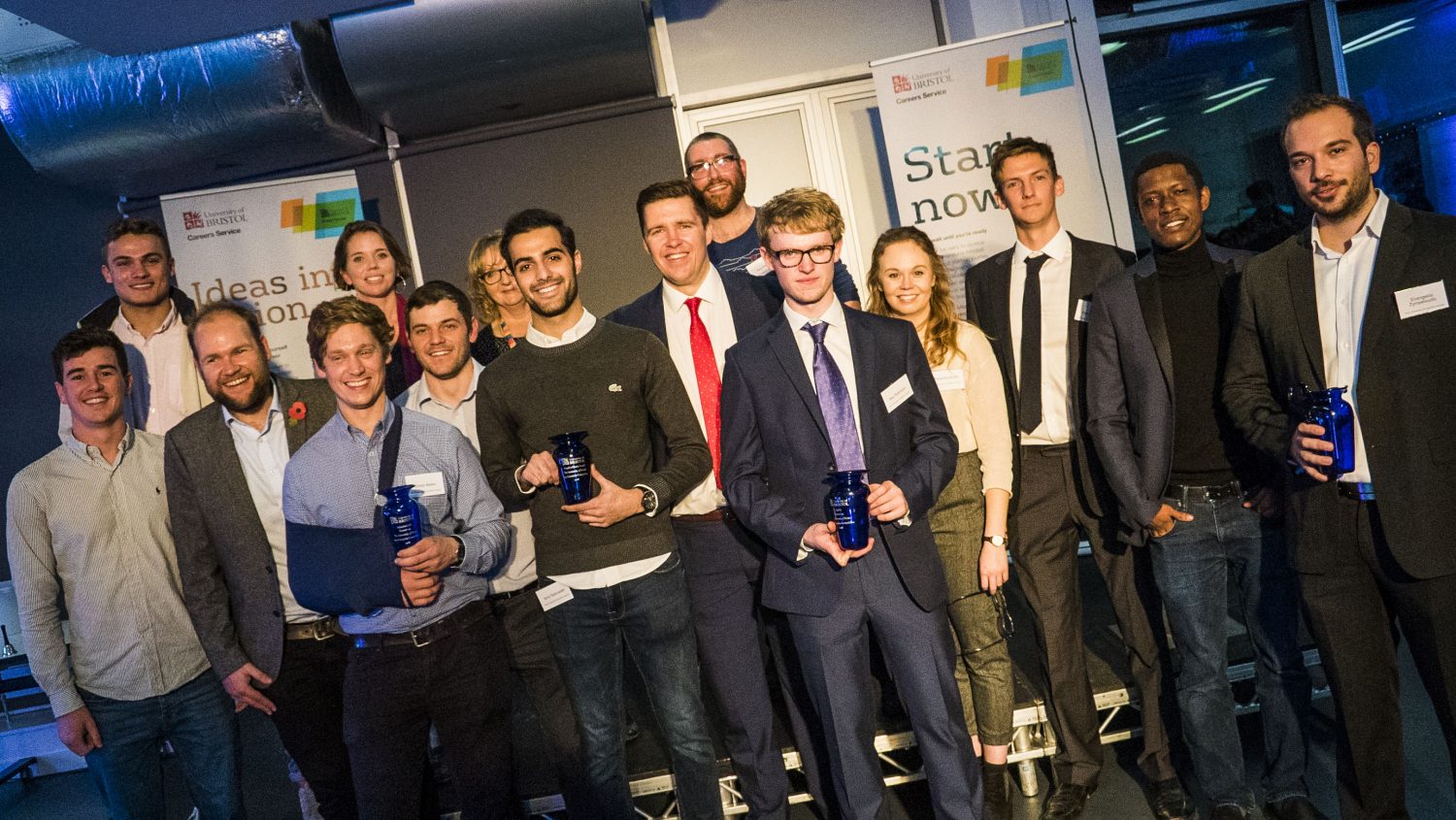 Bristol based iCOMAT announced as winners of New Enterprise Fund