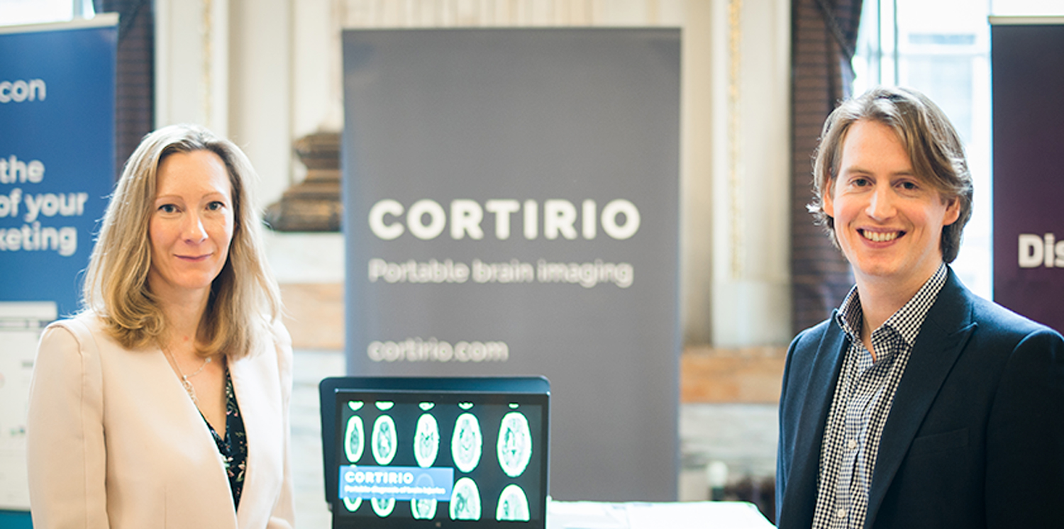 Surrey tech company, Cortirio pitches for £750k investment at SETsquared’s 15th Accelerating Growth Investment Showcase