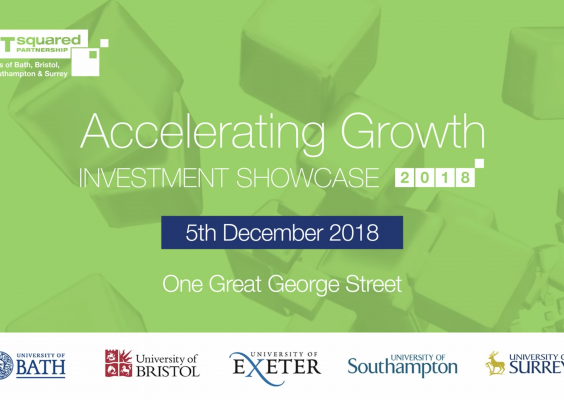 Investment Showcase – VIP Angel lunchtime reception