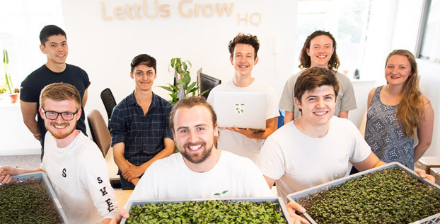 LettUs Grow secures £1 million in funding to build the farms of the future