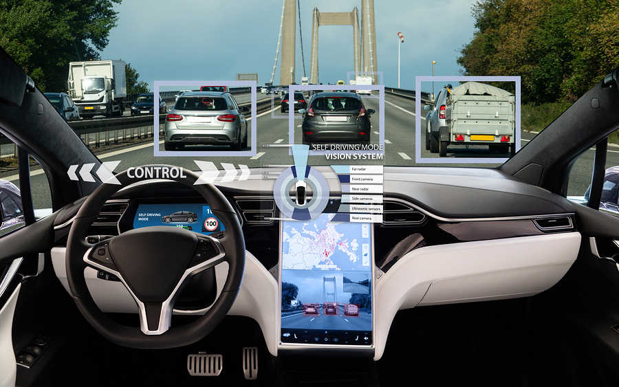 When will driverless cars be a reality on UK roads?