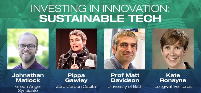 Investing in Innovation: Sustainable Technology