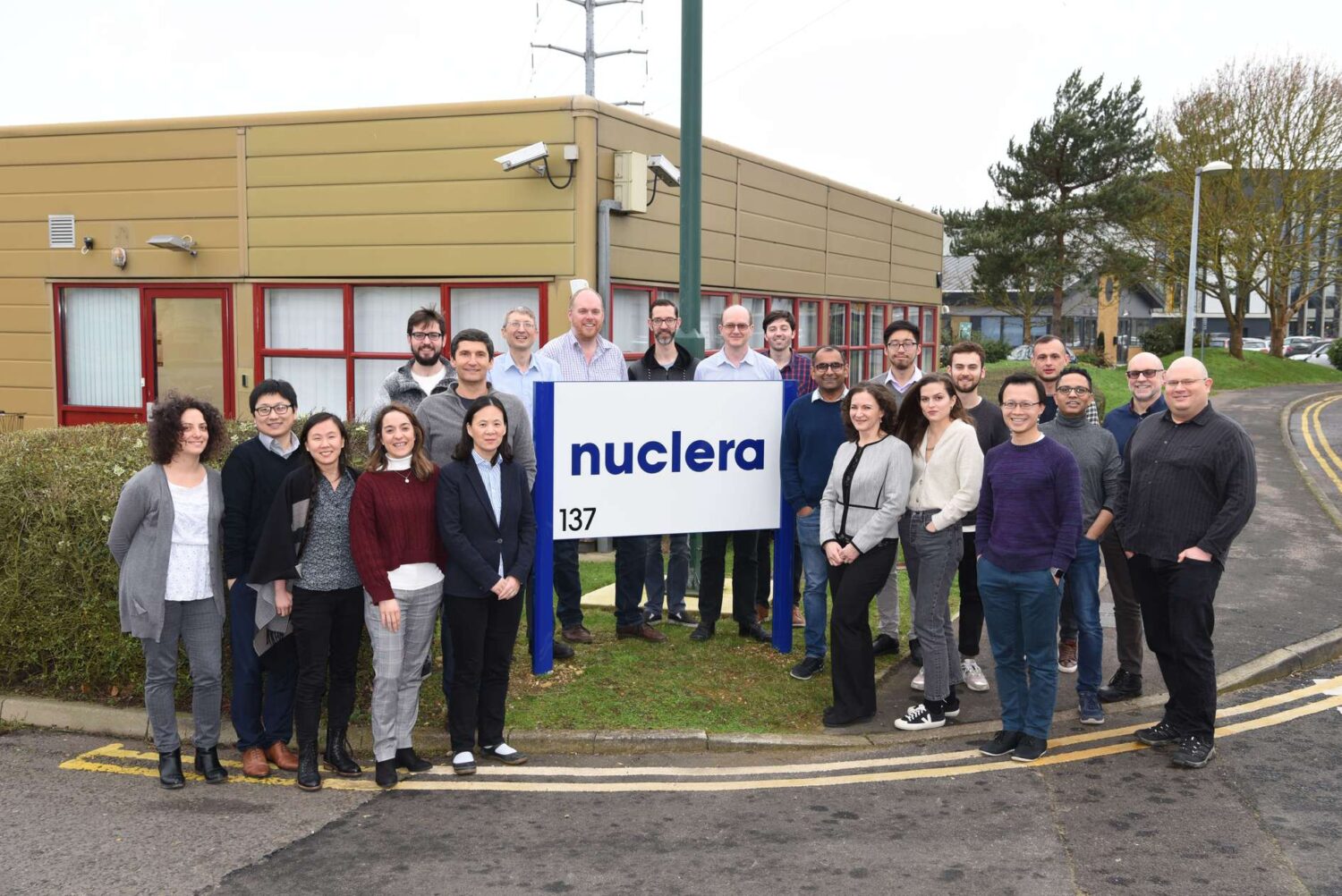 KTP Grant Expedites Development of Nuclera’s Desktop Gene Printer