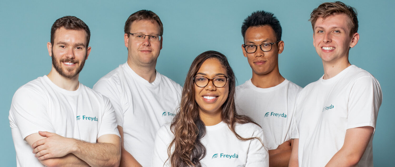 Freyda secures investment for innovative fintech platform