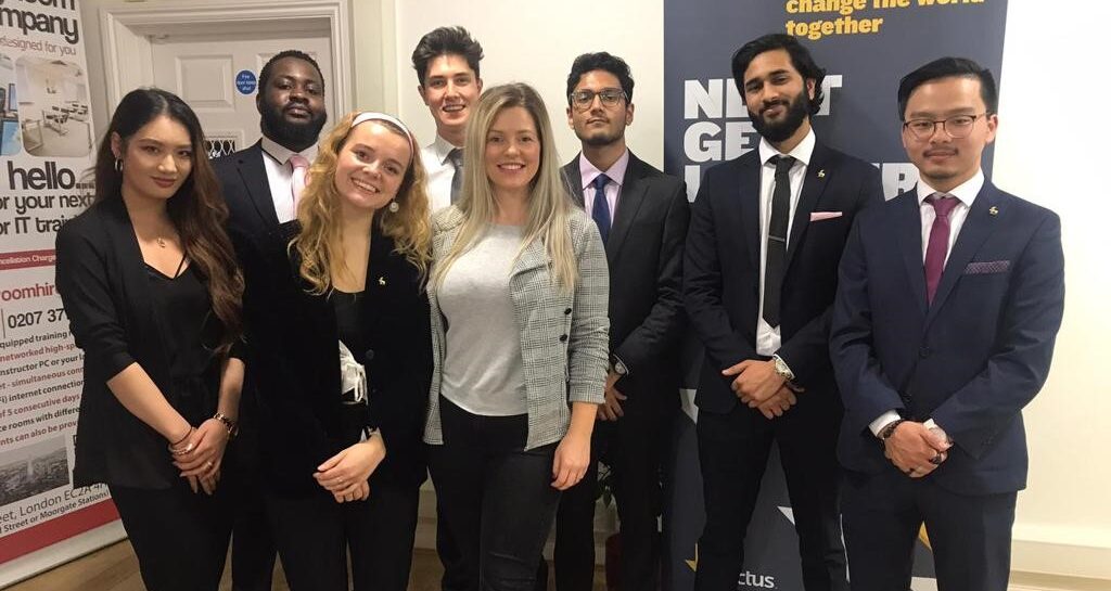 Intrapreneurship sets Surrey’s Student Enterprise Manager apart during COVID-19