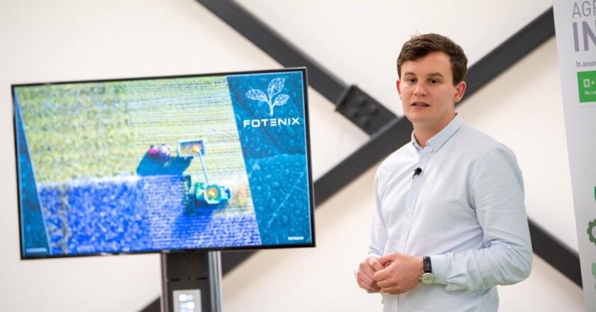 FOTENIX: Next generation crop analytics