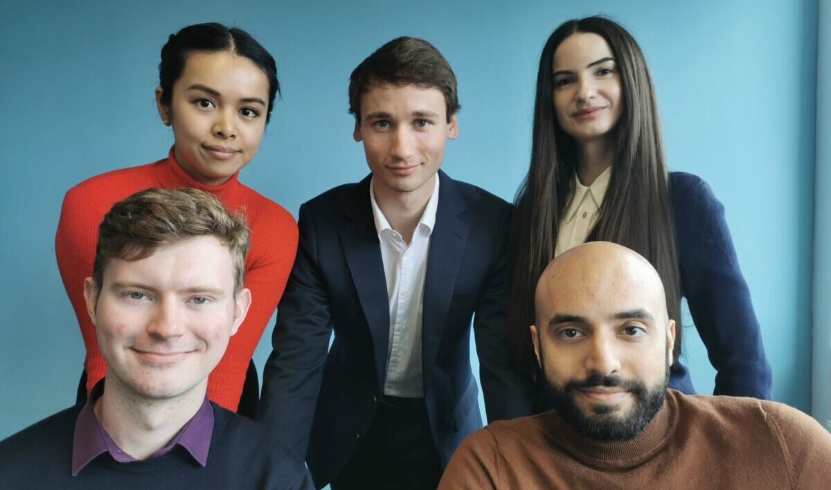 Scale-Up member Quantum Dice announces £2m pre-seed funding raise in quest for better information security
