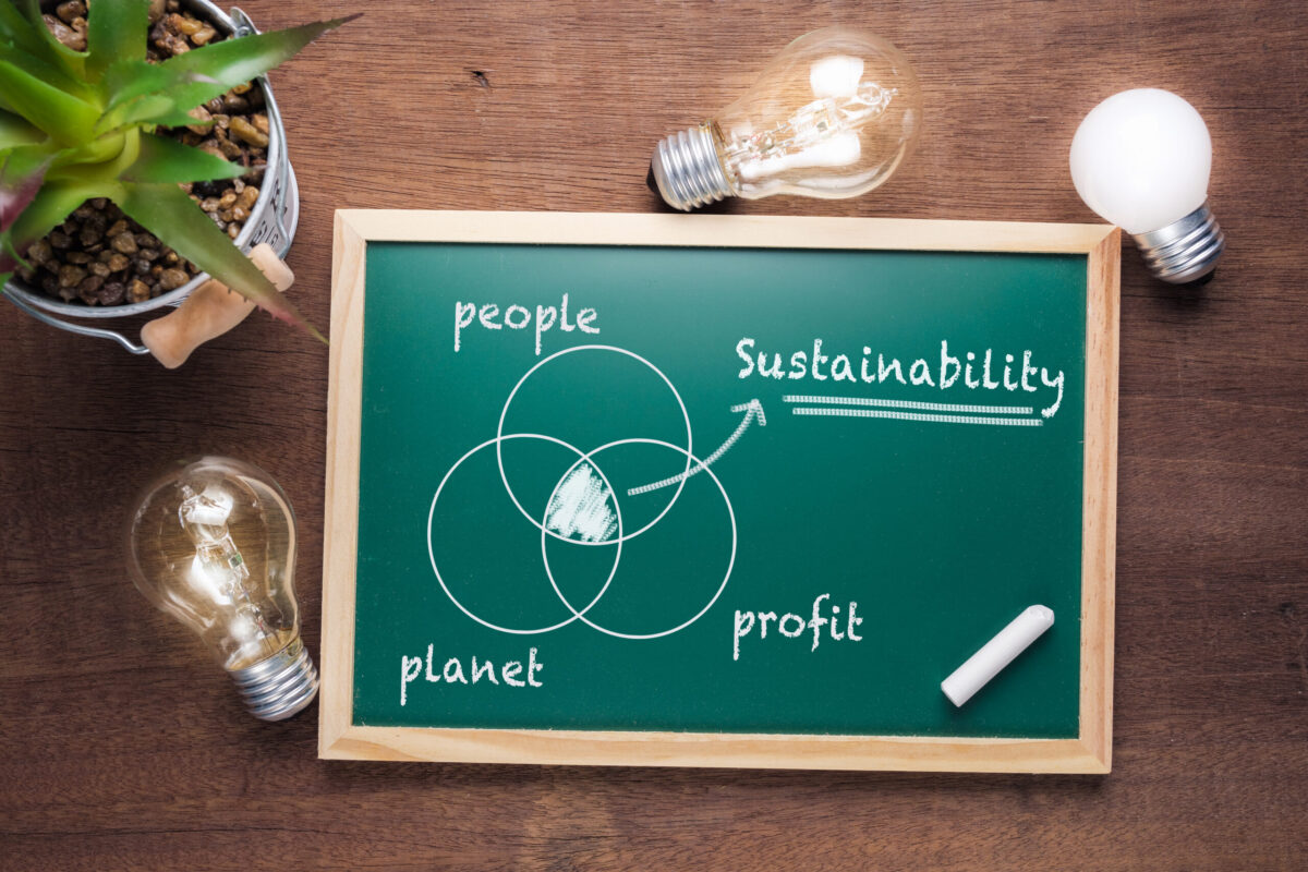 How important is sustainability to a company’s bottom line?