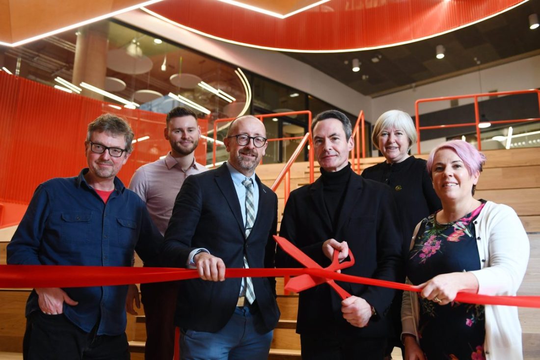Cardiff University opens its new home of innovation