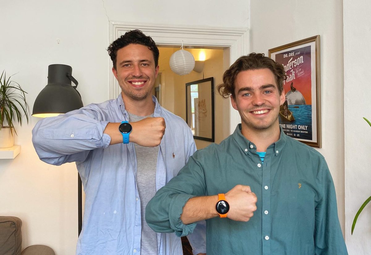 Wearable tech start-up SpaceBands launches crowdfunding campaign