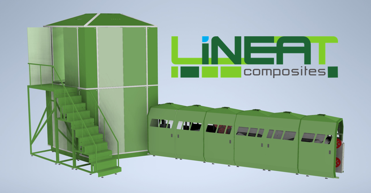 Lineat Composites raise seed investment to reach over £1 million