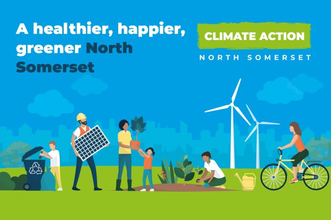 Sustainability in North Somerset, Networking event