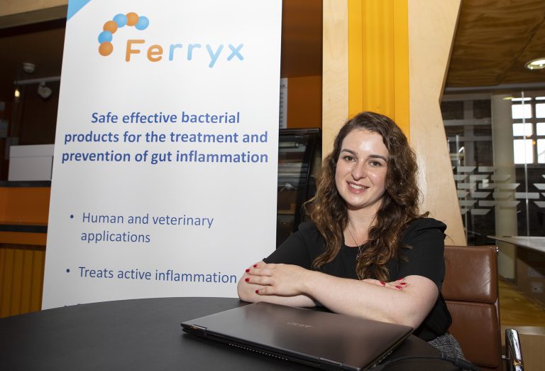 Biotech spin-out Ferryx secures seed funding