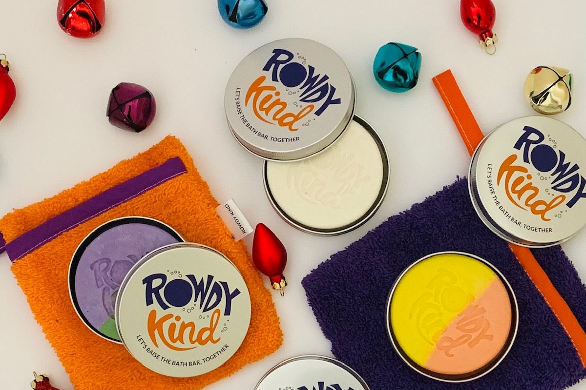 Rowdy Kind wins Pitch Side Hustle contest