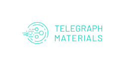 Telegraph Materials logo