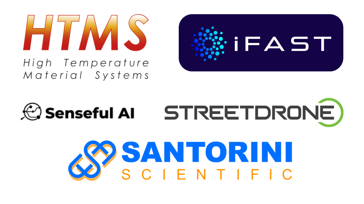 ‘Tis the season to be scaling! Meet December’s newest Scale-Up members