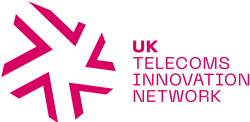 UK Telecoms Innovation Network logo