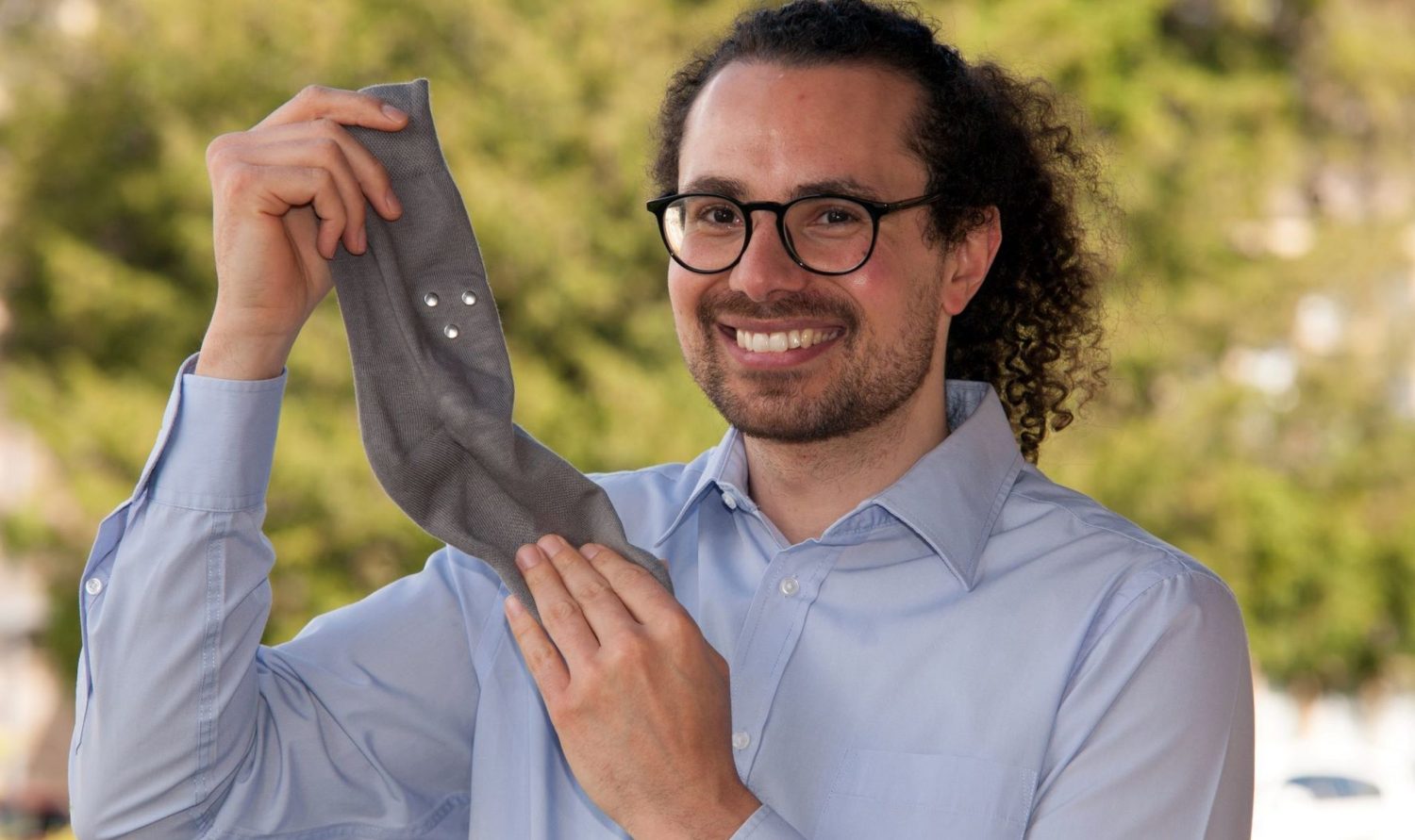 Milbotix wins Future Economy funding to bring Smart Socks to those living with Dementia