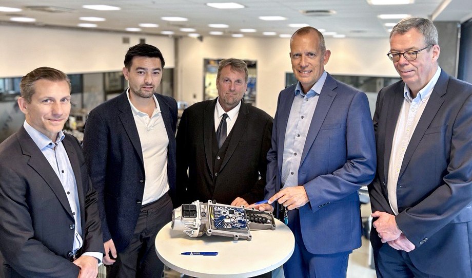 Chassis Autonomy welcomes Kongsberg Automotive as a key investor with 20% stake acquisition